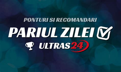Pariul zilei & Cel mai bun pont .